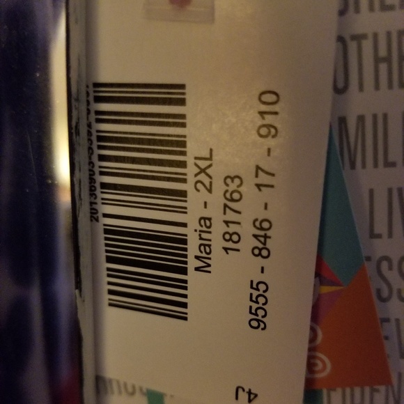 2XL American Dreams Maria BNWT - Picture 2 of 7